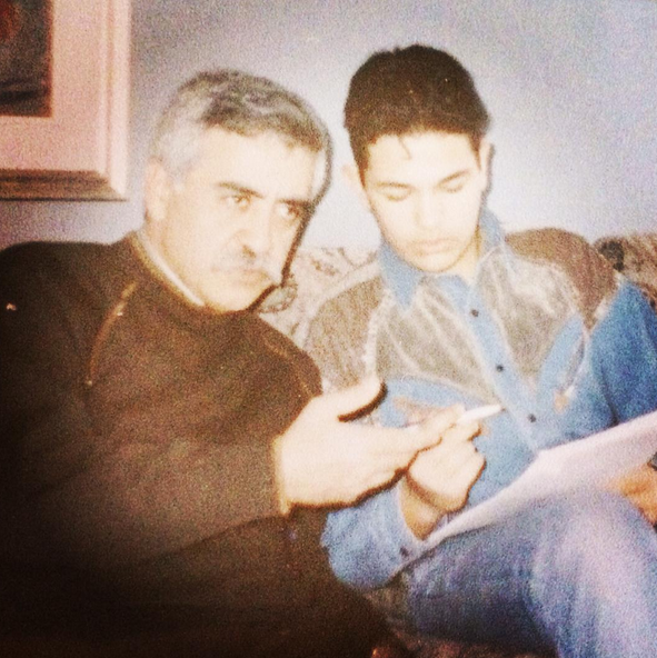 Instagram'da ünlüler: Hidayet Türkoğlu Eşkıya Dünyaya Hükümdar Olmaz fanatiği! 15