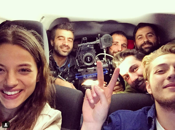 Instagram'da ünlüler: Hidayet Türkoğlu Eşkıya Dünyaya Hükümdar Olmaz fanatiği! 16