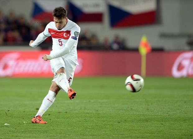 A Milli Futbol Takımı futbolcularından 'zafer' tweetleri... 5