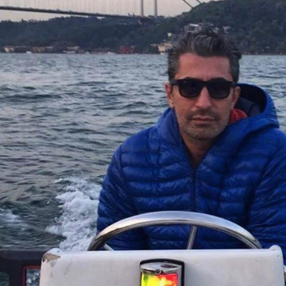 Instagram'da ünlüler: Şükrü ve Şükran'dan aşk pozu 11