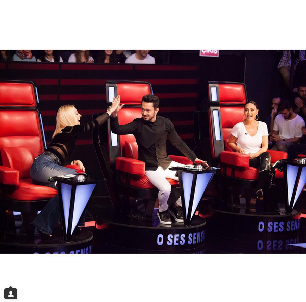 Instagram'da ünlüler: Şükrü ve Şükran'dan aşk pozu 12