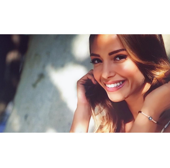 Instagram'da ünlüler: Şükrü ve Şükran'dan aşk pozu 13