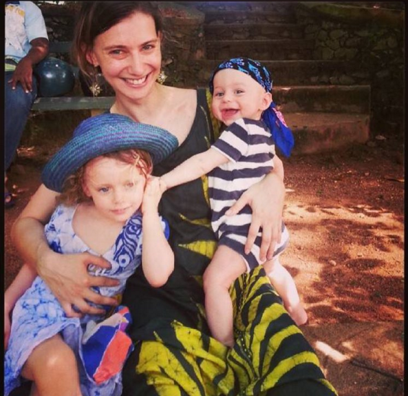 Instagram'da ünlüler: Şükrü ve Şükran'dan aşk pozu 14