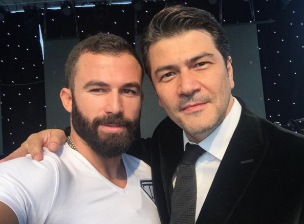 Instagram'da ünlüler: Şükrü ve Şükran'dan aşk pozu 16