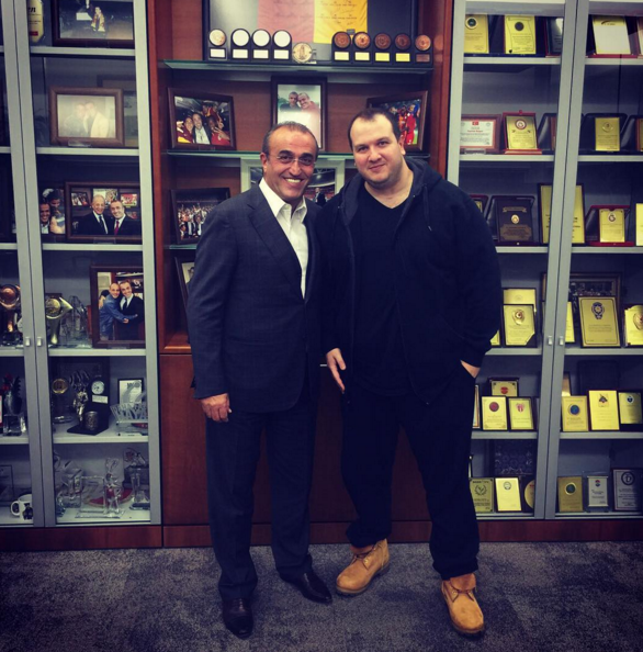 Instagram'da ünlüler: Şükrü ve Şükran'dan aşk pozu 17