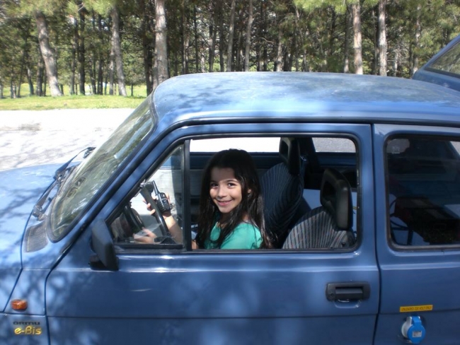 90 model külüstürden elektrikli araç yaptı 5