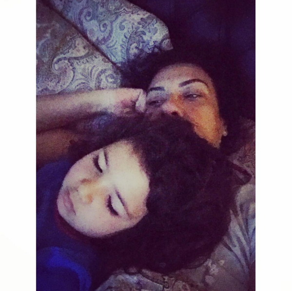 Instagram'da ünlüler: Messi'ye 'huysuz' pijama! 10