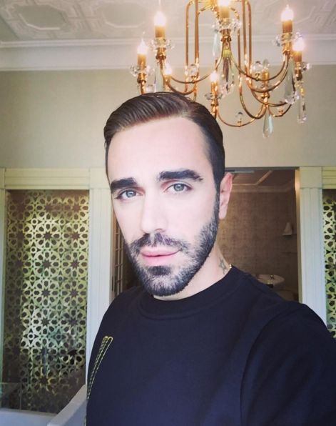 Instagram'da ünlüler: Messi'ye 'huysuz' pijama! 15