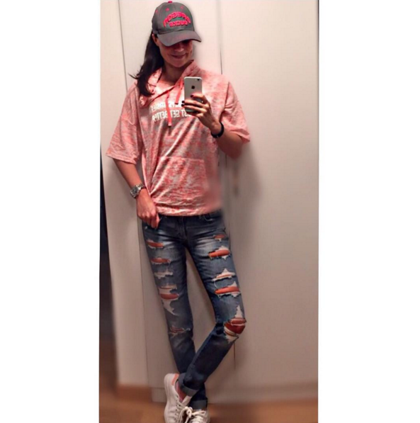 Instagram'da ünlüler: Messi'ye 'huysuz' pijama! 19