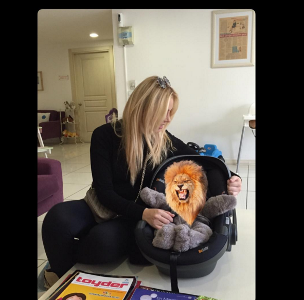 Instagram'da ünlüler: Messi'ye 'huysuz' pijama! 2