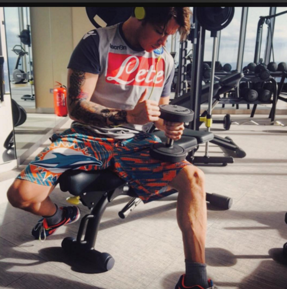 Instagram'da ünlüler: Messi'ye 'huysuz' pijama! 20