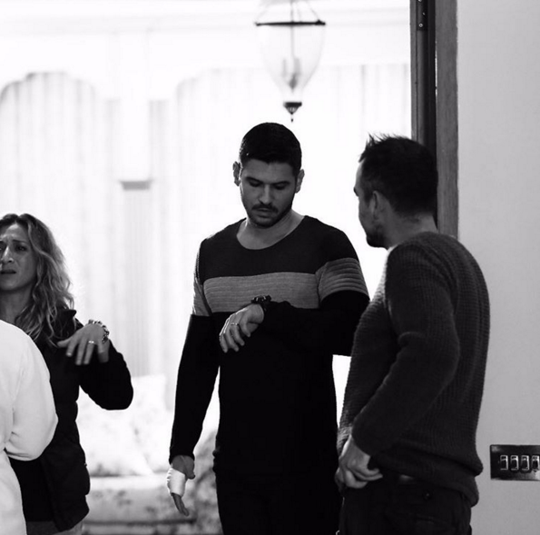 Instagram'da ünlüler: Messi'ye 'huysuz' pijama! 6