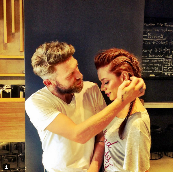 Instagram'da ünlüler: Messi'ye 'huysuz' pijama! 8