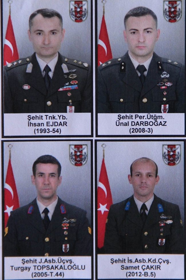 Dağlıca ateşi yüreklerimizi yaktı 1