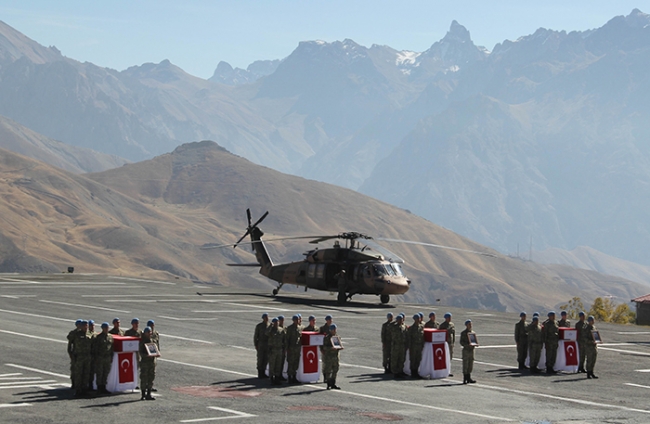 Dağlıca ateşi yüreklerimizi yaktı 3