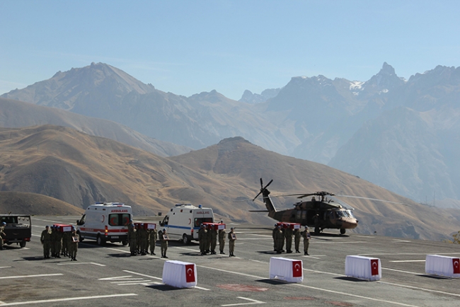 Dağlıca ateşi yüreklerimizi yaktı 5