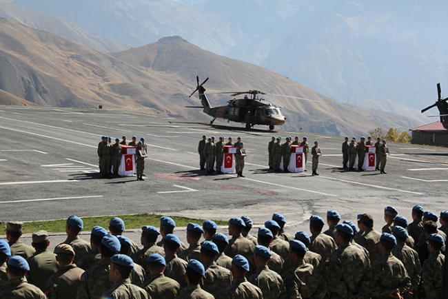 Dağlıca ateşi yüreklerimizi yaktı 8