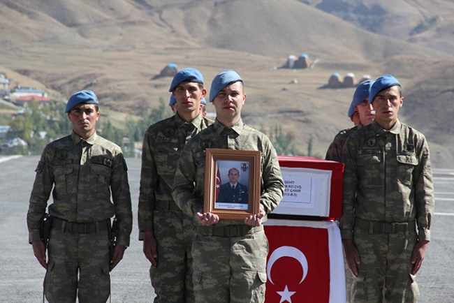 Dağlıca ateşi yüreklerimizi yaktı 9