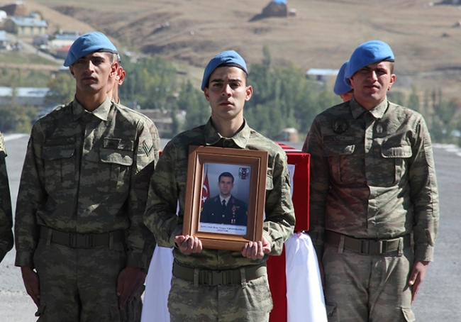 Dağlıca ateşi yüreklerimizi yaktı 10