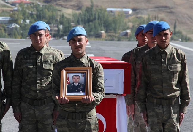 Dağlıca ateşi yüreklerimizi yaktı 12