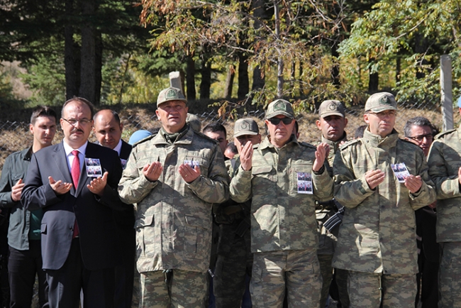 Dağlıca ateşi yüreklerimizi yaktı 13