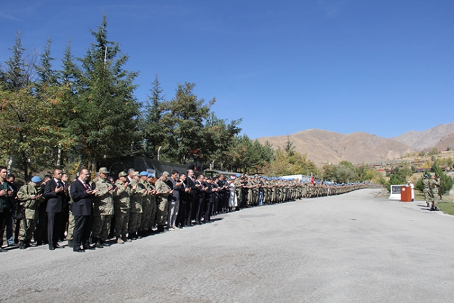 Dağlıca ateşi yüreklerimizi yaktı 14