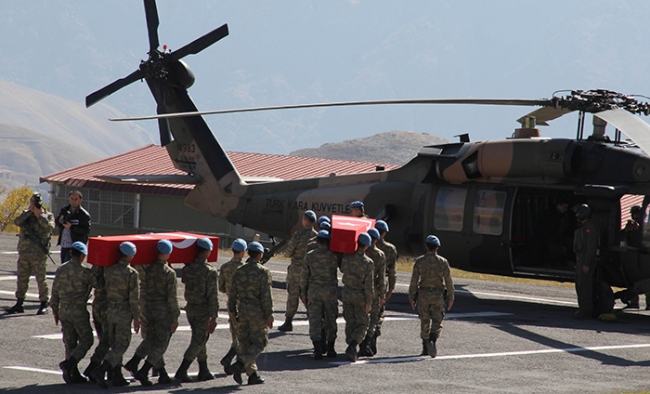 Dağlıca ateşi yüreklerimizi yaktı 15