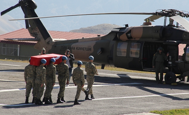 Dağlıca ateşi yüreklerimizi yaktı 16
