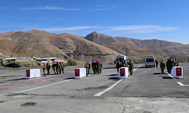Dağlıca ateşi yüreklerimizi yaktı 17