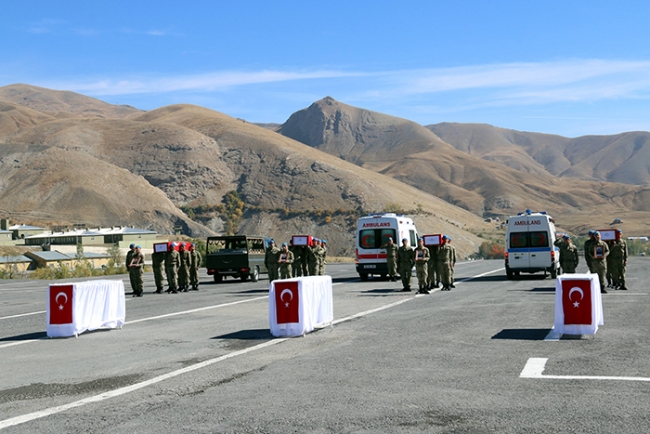 Dağlıca ateşi yüreklerimizi yaktı 18