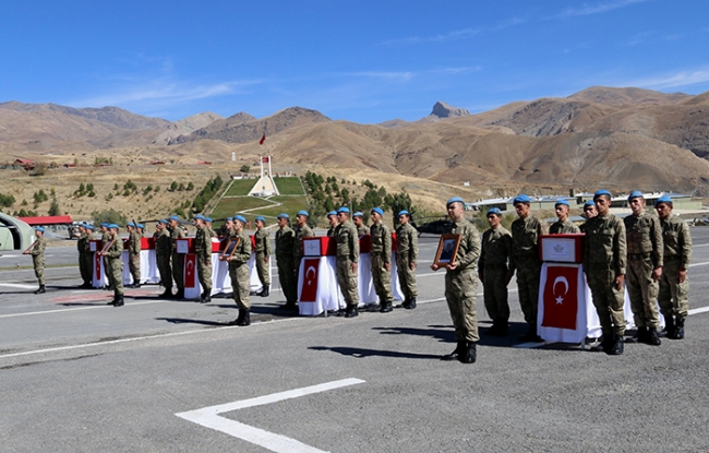 Dağlıca ateşi yüreklerimizi yaktı 20