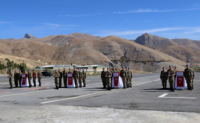 Dağlıca ateşi yüreklerimizi yaktı 21