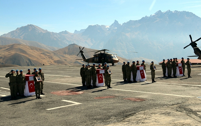 Dağlıca ateşi yüreklerimizi yaktı 23