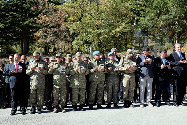 Dağlıca ateşi yüreklerimizi yaktı 24