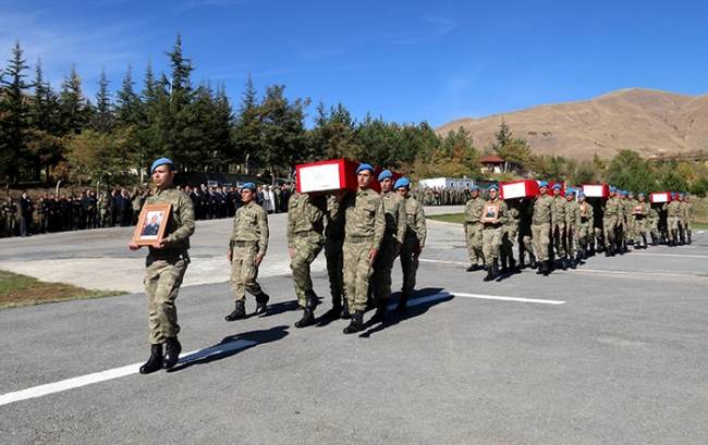 Dağlıca ateşi yüreklerimizi yaktı 26