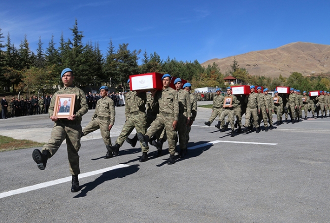 Dağlıca ateşi yüreklerimizi yaktı 27