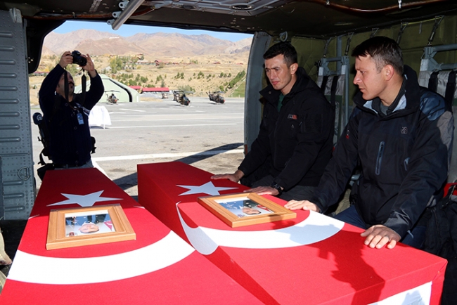 Dağlıca ateşi yüreklerimizi yaktı 28