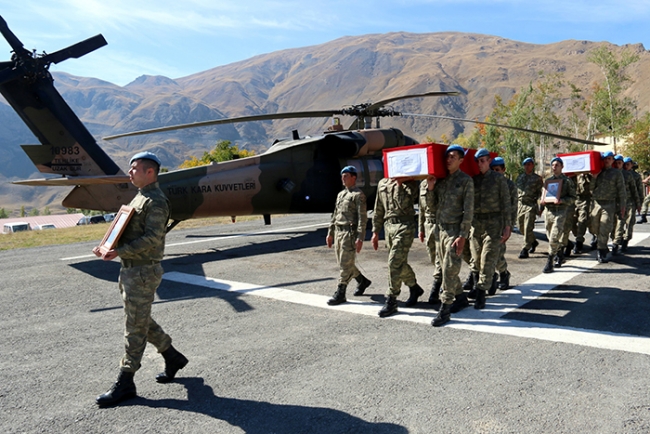 Dağlıca ateşi yüreklerimizi yaktı 29