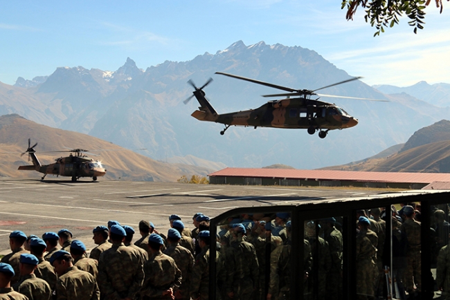 Dağlıca ateşi yüreklerimizi yaktı 30
