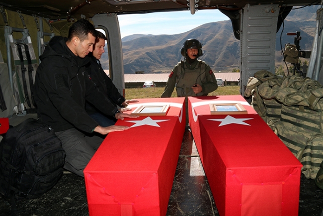 Dağlıca ateşi yüreklerimizi yaktı 32