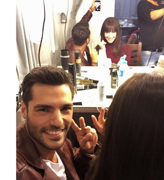 Instagram'da ünlüler: İşte Mustafa Ceceli'nin ikizi! 10