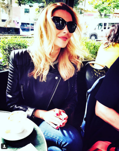 Instagram'da ünlüler: İşte Mustafa Ceceli'nin ikizi! 12