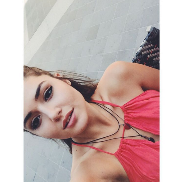 Instagram'da ünlüler: İşte Mustafa Ceceli'nin ikizi! 15