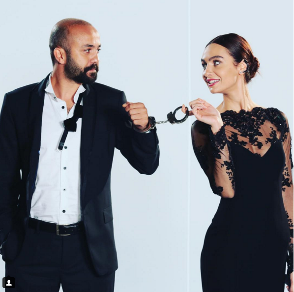 Instagram'da ünlüler: İşte Mustafa Ceceli'nin ikizi! 17