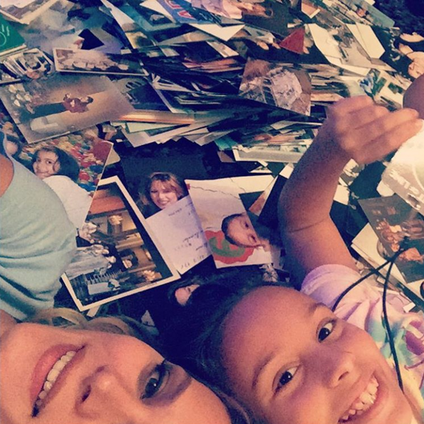 Instagram'da ünlüler: İşte Mustafa Ceceli'nin ikizi! 18