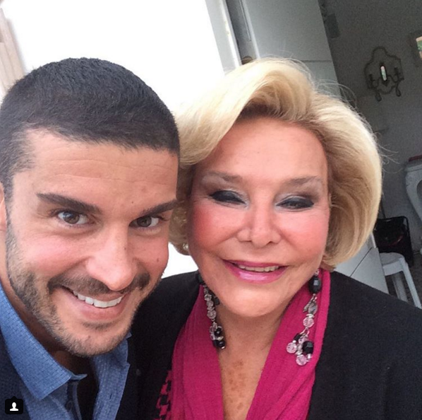 Instagram'da ünlüler: İşte Mustafa Ceceli'nin ikizi! 19