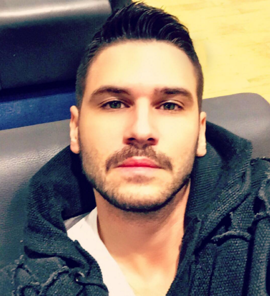 Instagram'da ünlüler: İşte Mustafa Ceceli'nin ikizi! 20