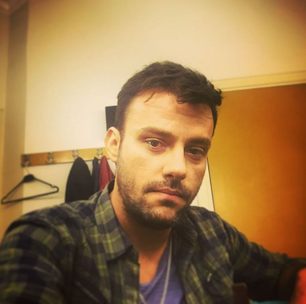 Instagram'da ünlüler: İşte Mustafa Ceceli'nin ikizi! 5