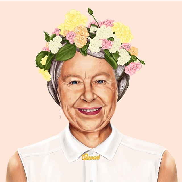 Dünya liderleri hipster olsaydı... 4