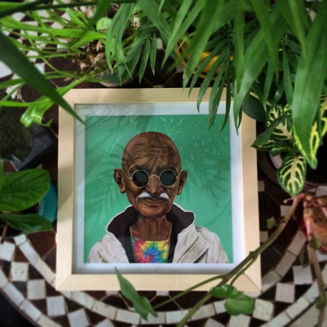 Dünya liderleri hipster olsaydı... 8